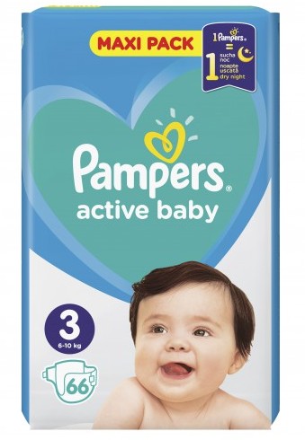 pampers fres clean