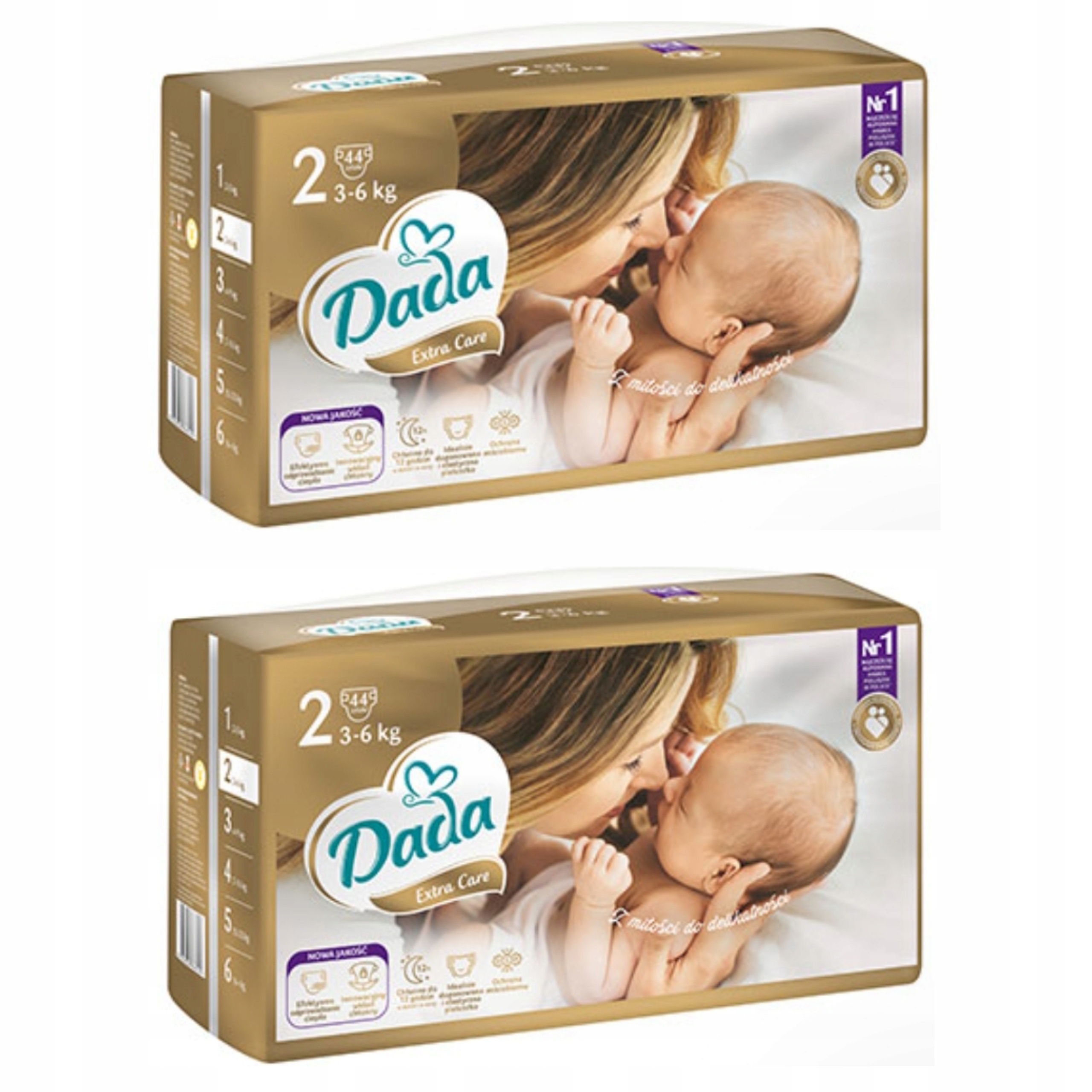 rossmann pieluchy babydream 3cena