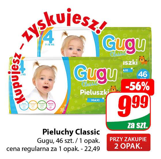 pampers fresh clean chusteczki nawilżane dla niemowląt