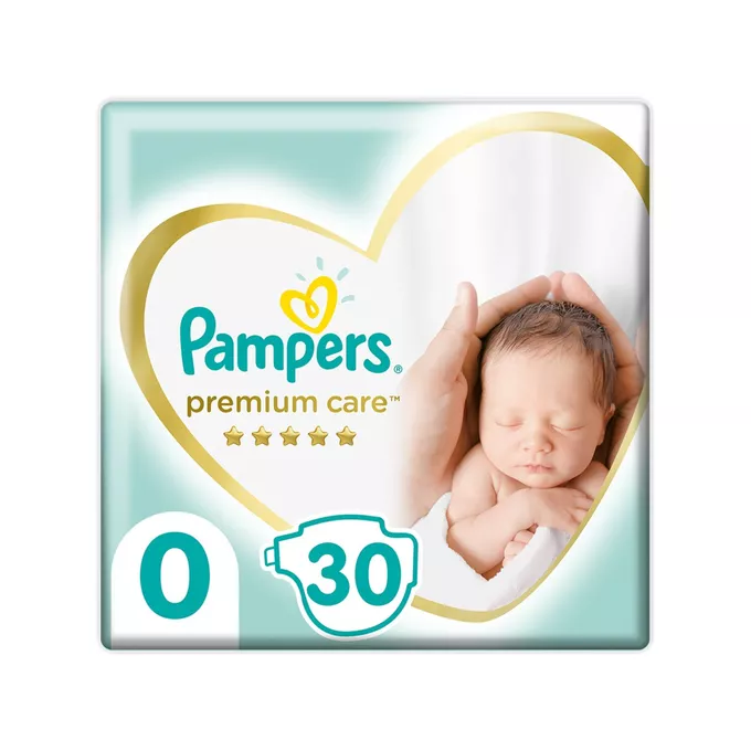 pieluchy pampers giant pack