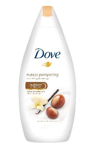 dove purely pampering coconut milk and jasmine petals