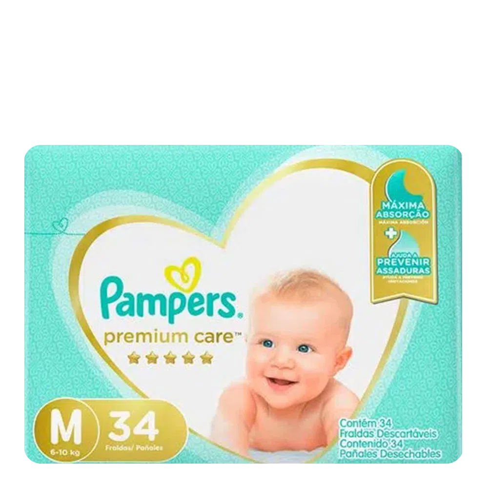 klub maluszka pampers