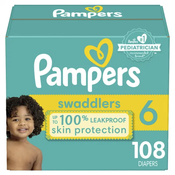 pampers popok bayi