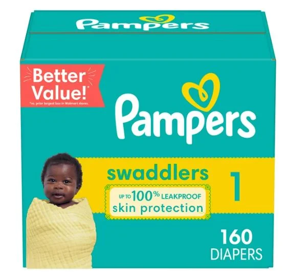 pampers pants 6 megapaki