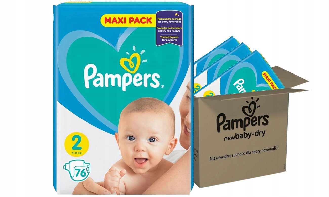 pampers 204