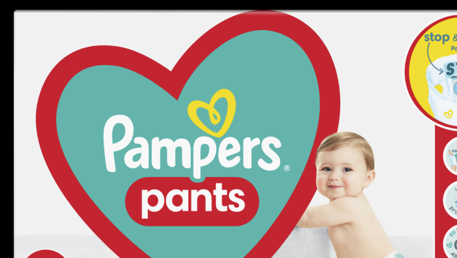 105 pieluch pampers