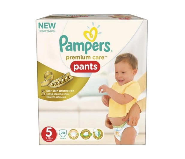 pampers huggies pants