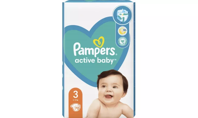 pieluchy pampers premium care 3 ceneo