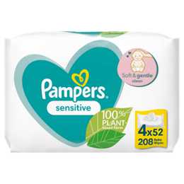 rossmann pampers pure