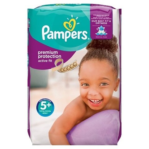 pampers newborn rozmiar 1