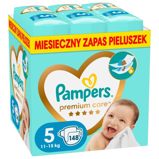 pieluchy pampers sochaczew