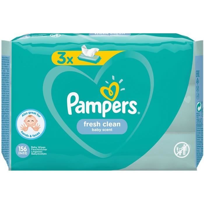 pampers poporodowe