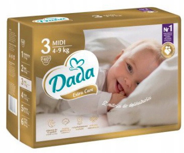 pampers 4 120szt