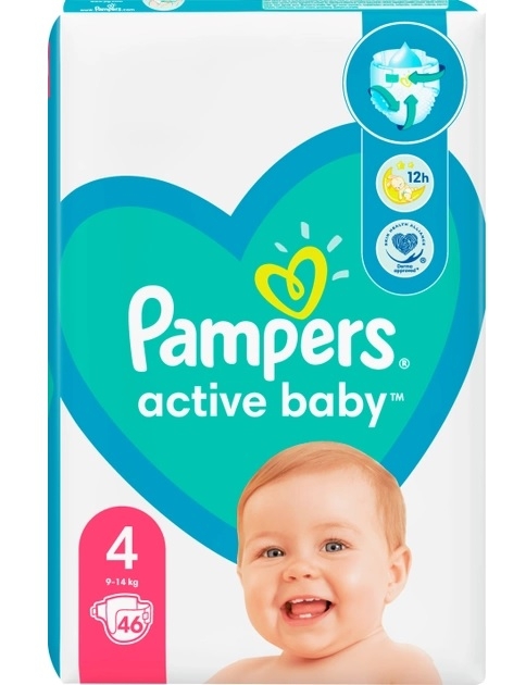 pampers new baby newborn ceneo