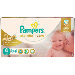 pampers chusteczki natural clean 12x64 szt