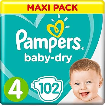 pieluchomajtki pampers 16.99