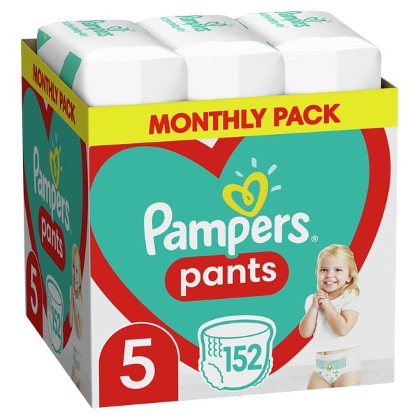 pampers 5 rossmann