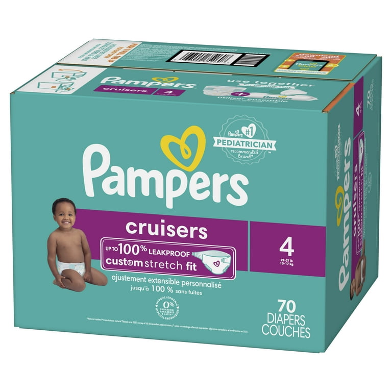 pieluchy pampers premium care xxl rozmiar 4