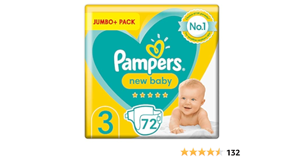 probki pampers pants