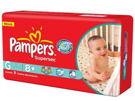 pampers intermarché