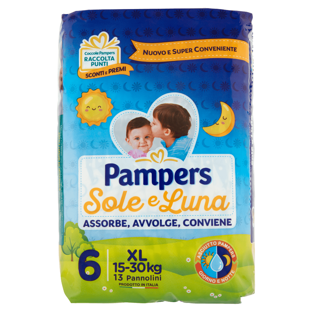 pampers pants 6 najtaniej