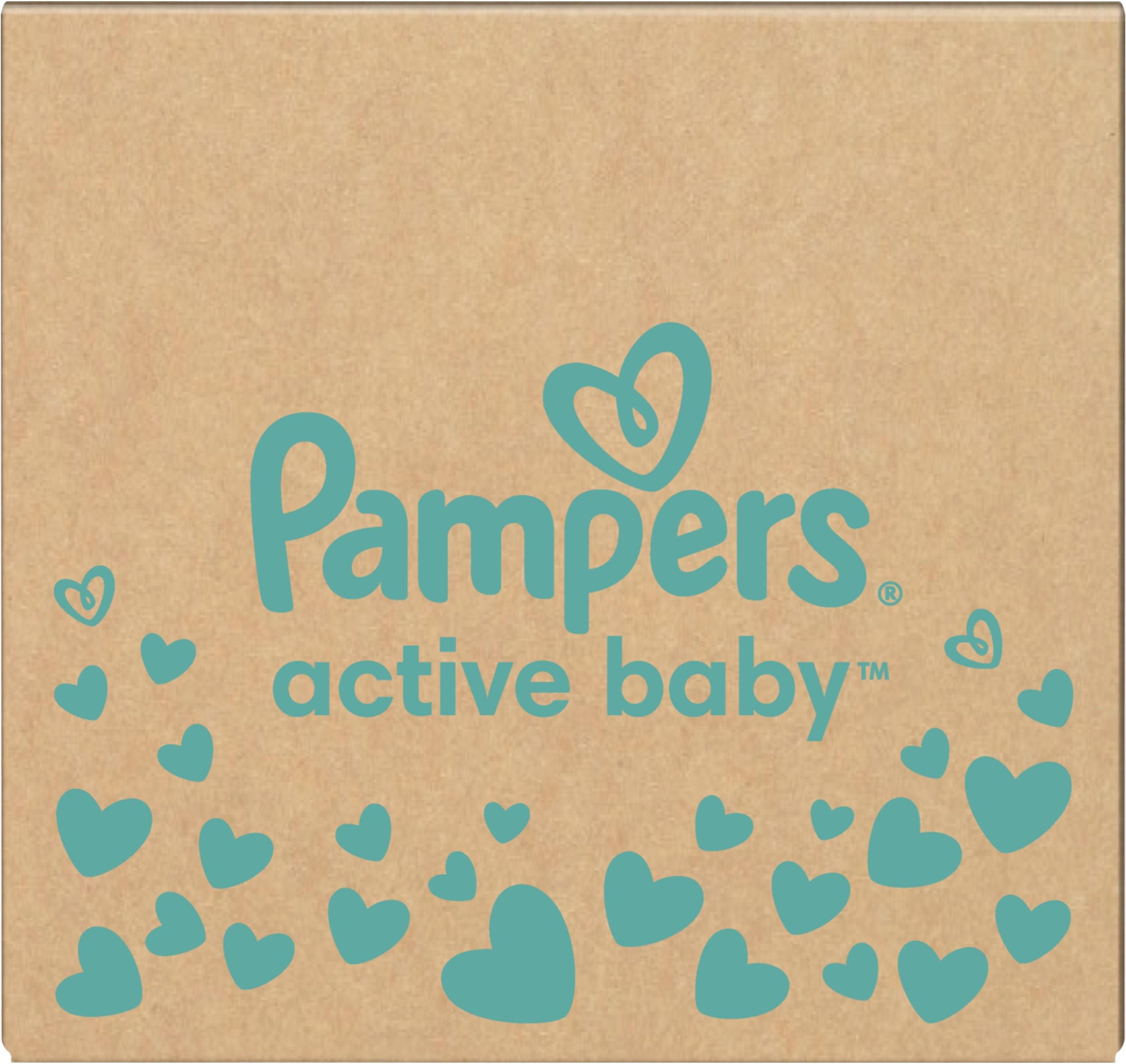 spolem pampers