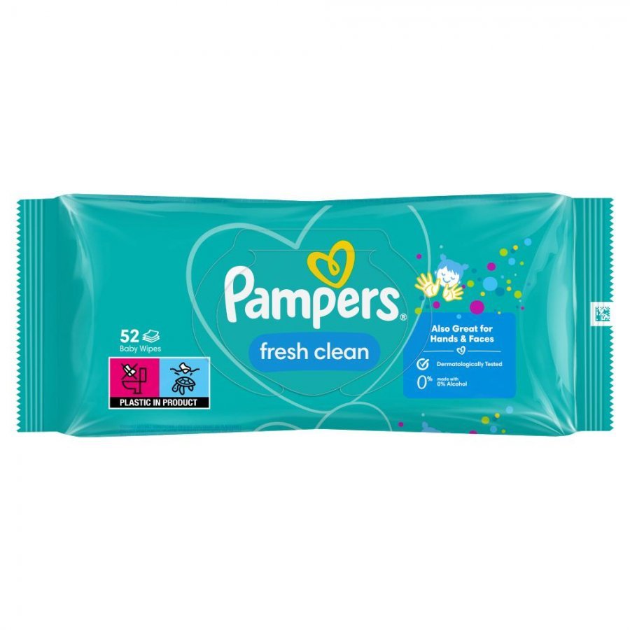 stoktotka pieluchomajtki pampers