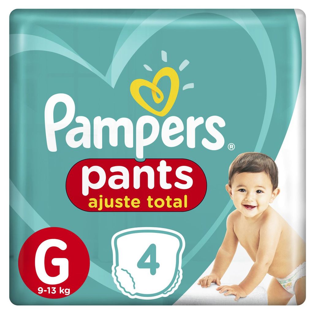 pampers 4 carrefour