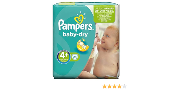 pampers pieluchy premium care 4 maxi 168 szt