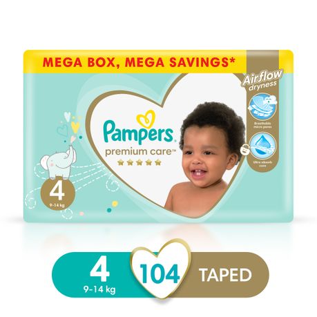 pampers eco