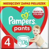 tesco pampers pieluchomajtki