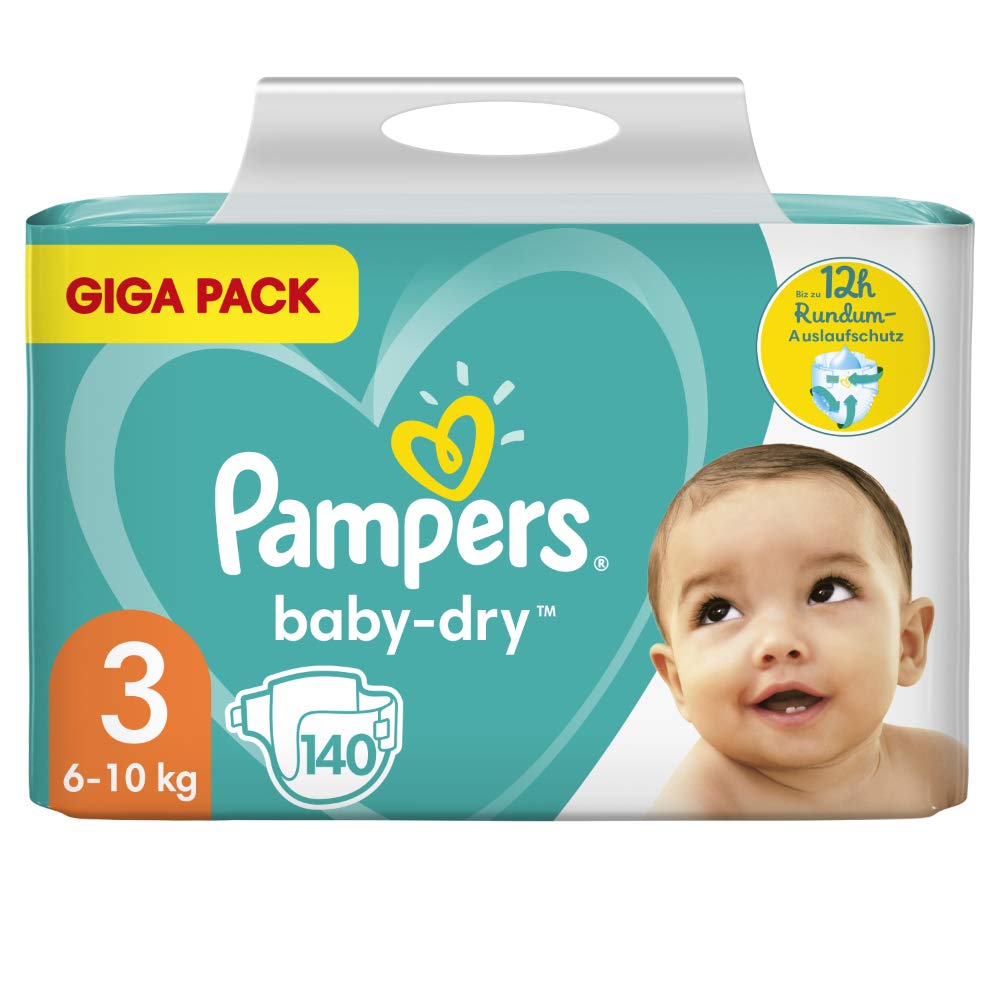 pampers protection 3