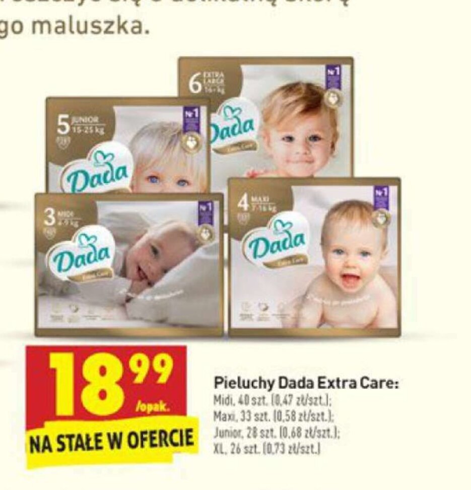 pampers 4 empik