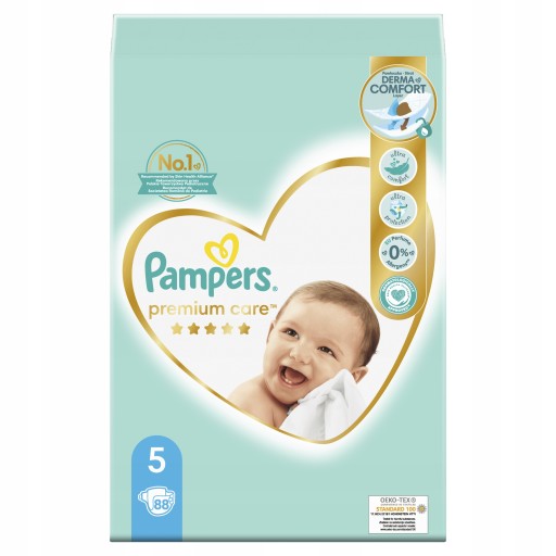 pampers premium care vp