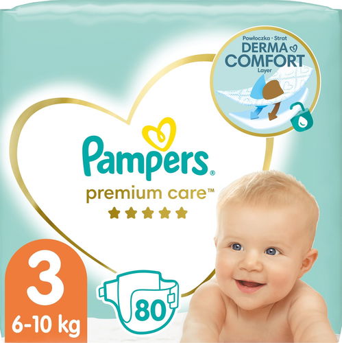 pampers pure protecion