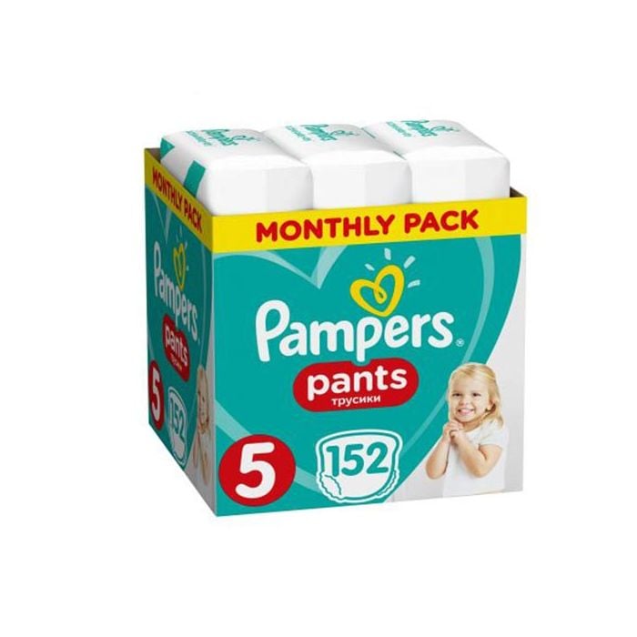 nowe logo pampers