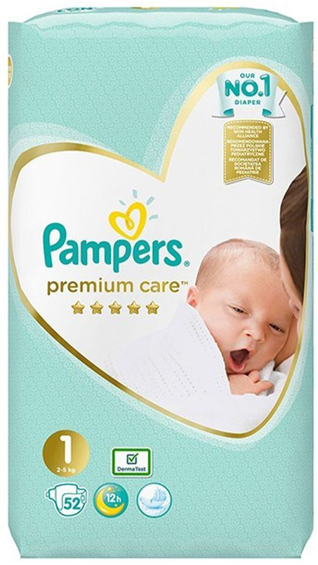 pampers 4 49 szt