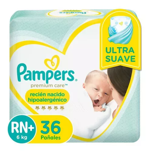 pampers rozmiar 6