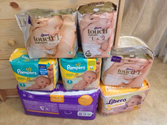 pampers premium care 3 zdjęcia