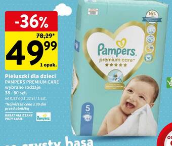 pampers premium care pants pieluchomajtki rozmiar 5 maxi