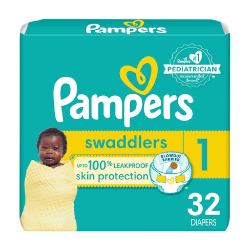 pampers super mama