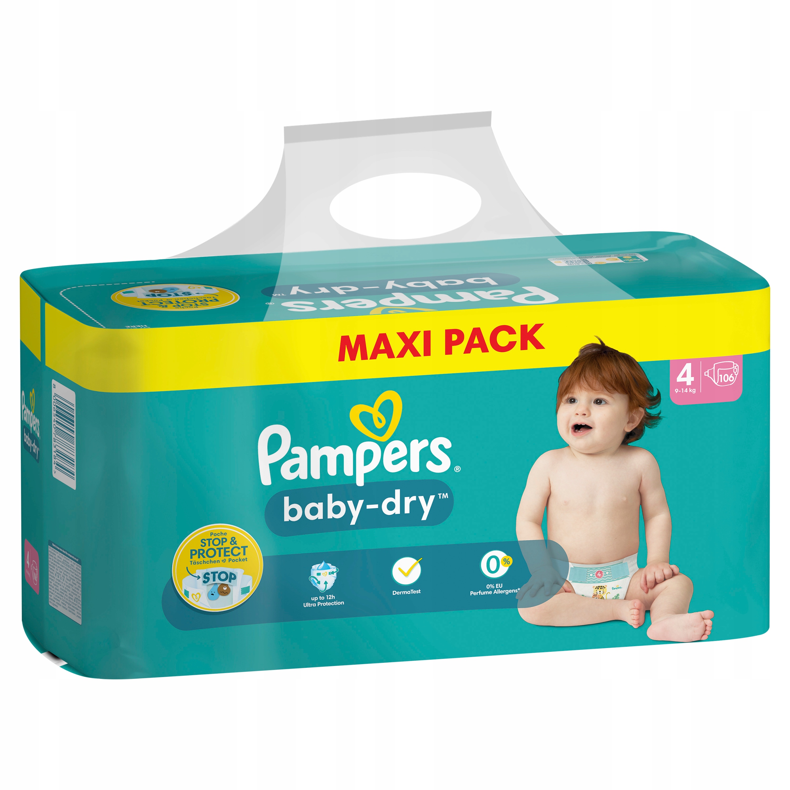 pampers active baby vs pampers premium care