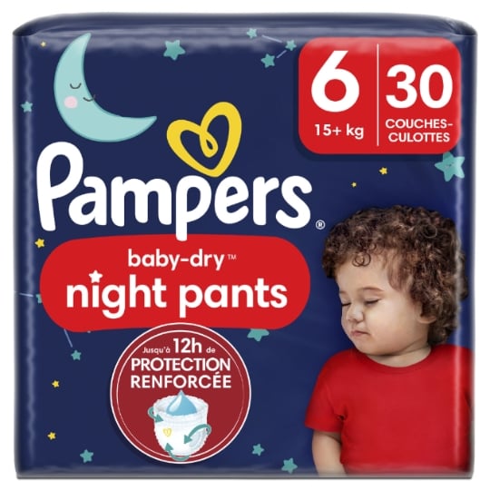 pampers mp250