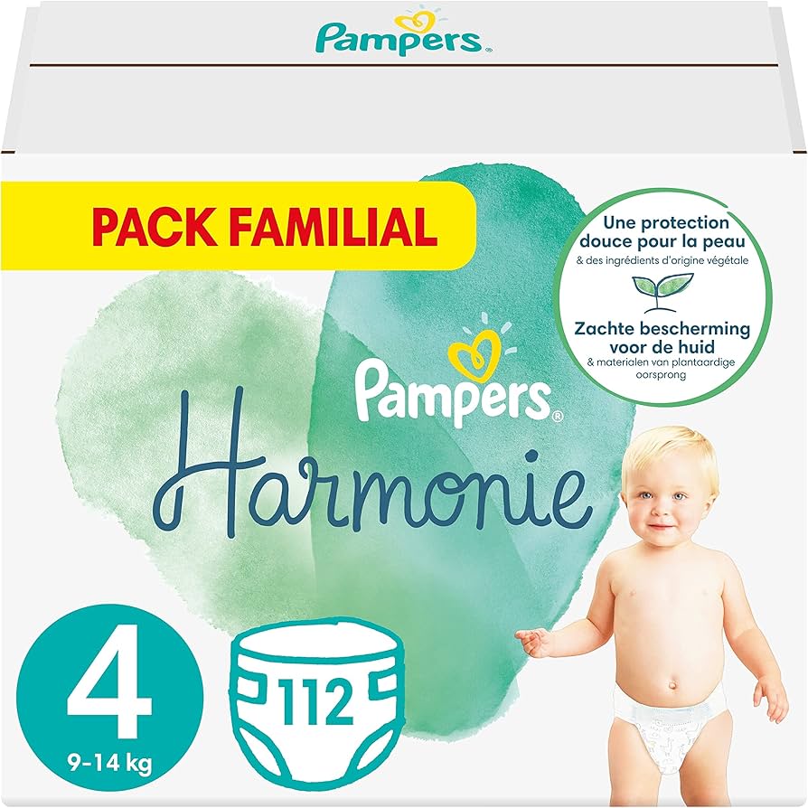 pampers pants właściwości