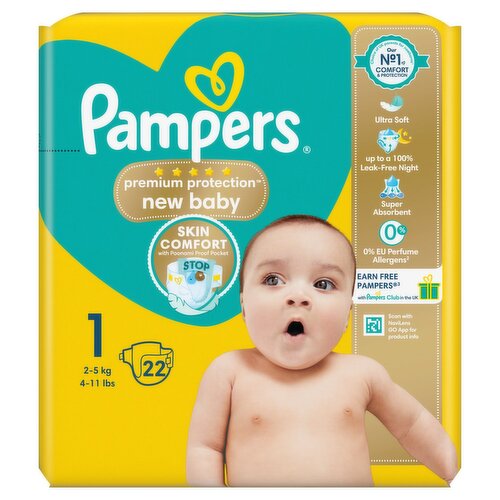 chusteczki pampers sensitive fresch