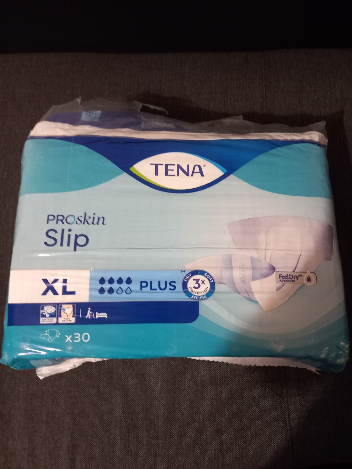 wielkość dziecka w ciąży pampers