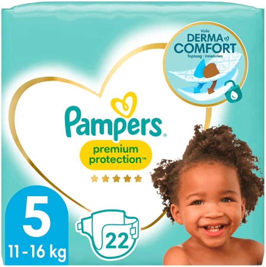 pampers premium care rozmiar 4 maxi 8-14kg