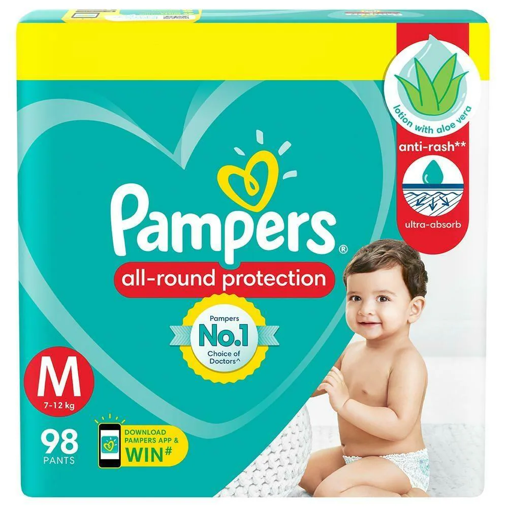 emag pampers 5 150szt