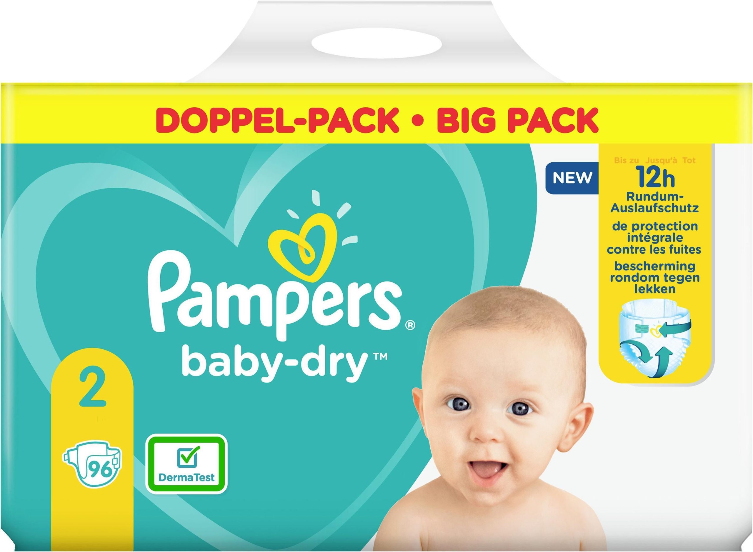 pampers 4 olx