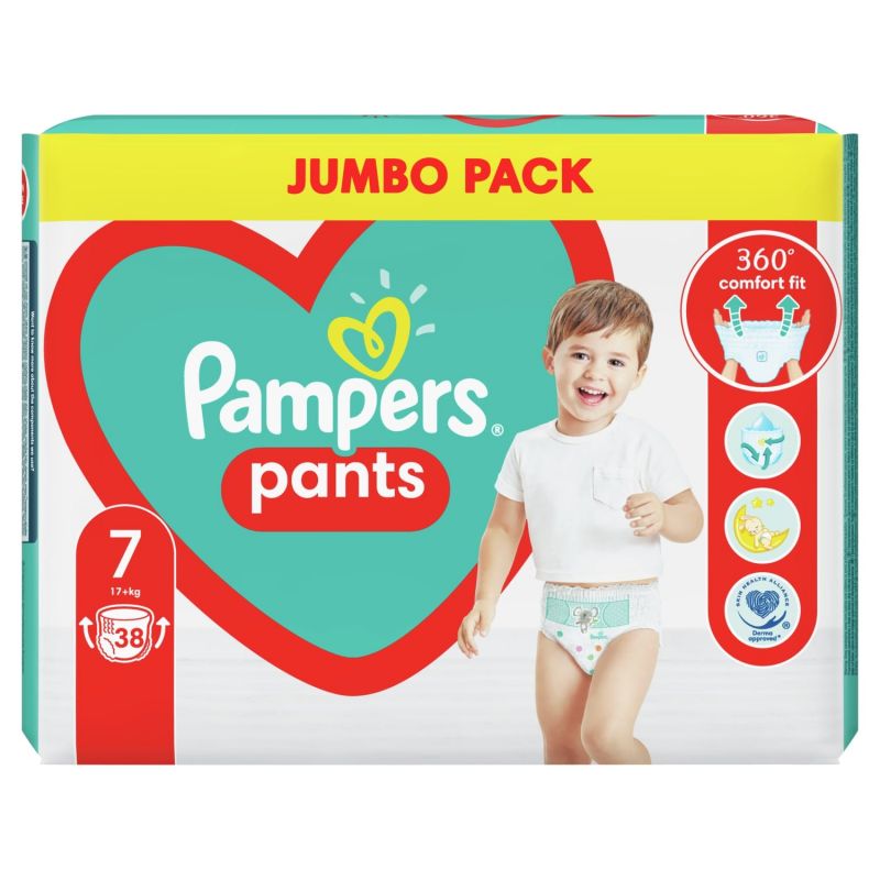 simply market pampers